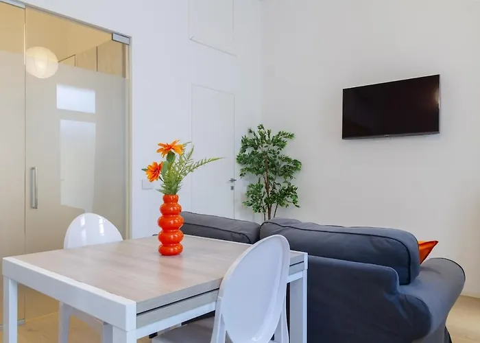 Apartamento Shopping District 5 *