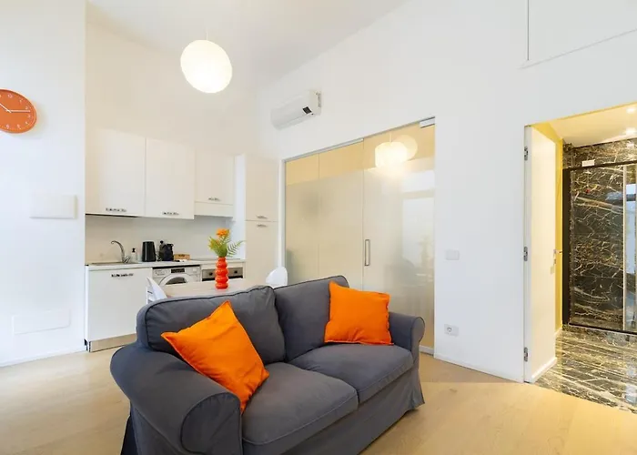 Apartamento Shopping District 5