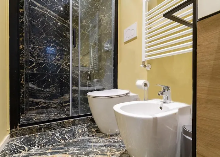 Apartamento Shopping District 5 *